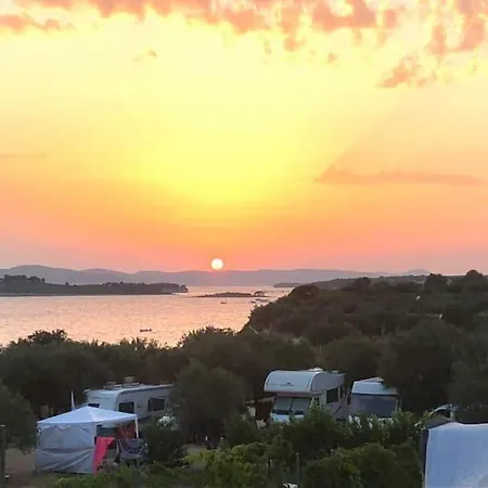 Campsite Relax Camp Pakostane