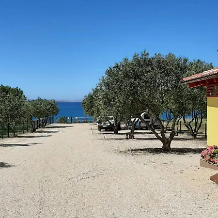 Relax Camp Campsite Pakostane